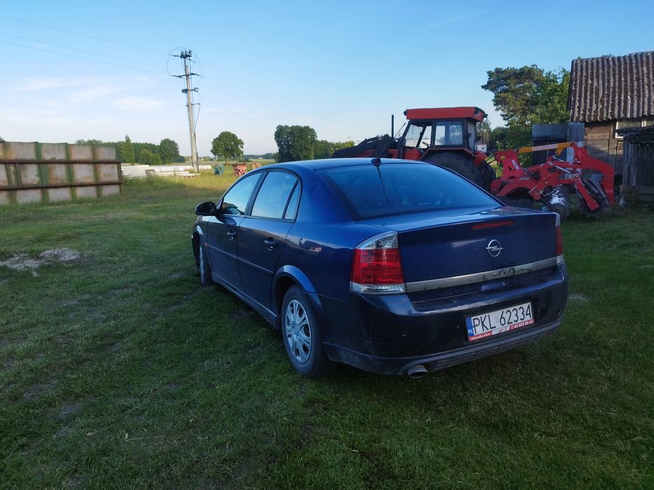 Opel Vectra C 2.0 DTI