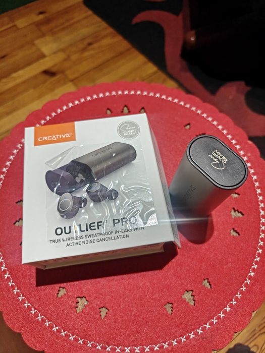 Creative Outlier Pro, słuchawki, Bose, Sony, JBL