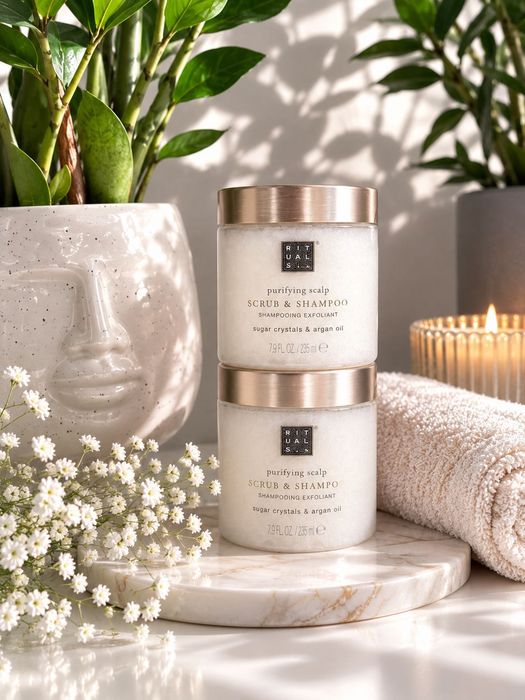 Rituals косметика