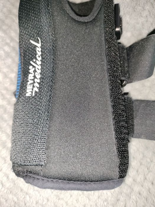 Orteza na nadgarstek prawa Meyra Medical Versa Fit