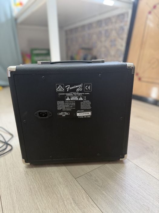 Fender Frontman 15g