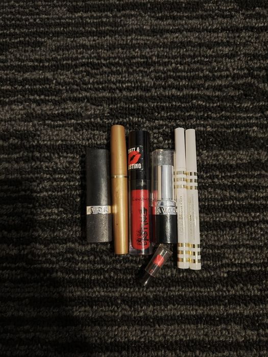 Zestaw kosmetyków *używane*