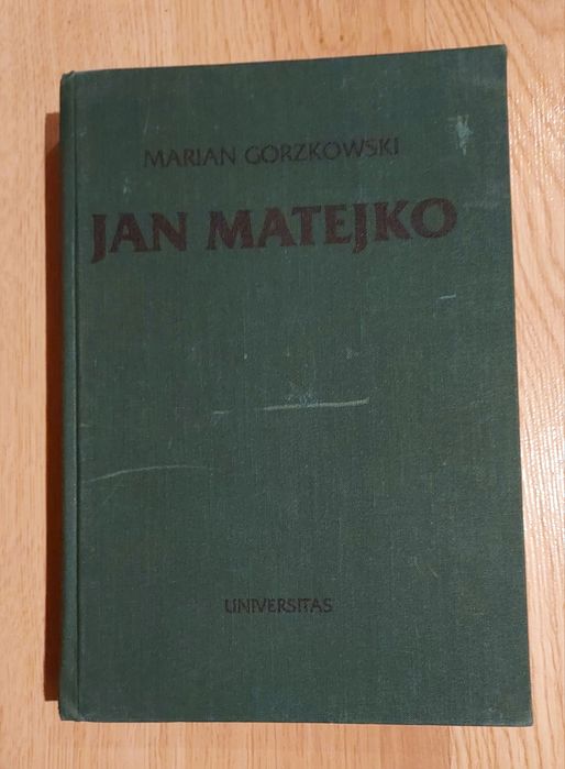 Jan Matejko-Marian Gorzkowski, Universitas 1993