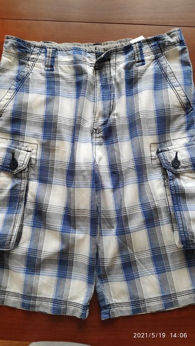 Spodenki Levis dla chłopca