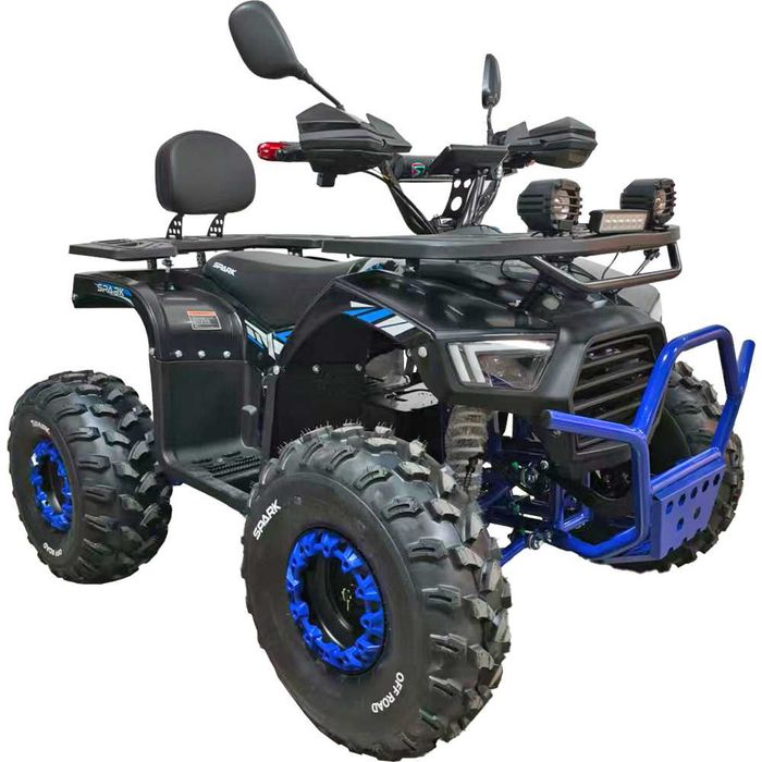 Електроквадроцикл SPARK Storm 1500w