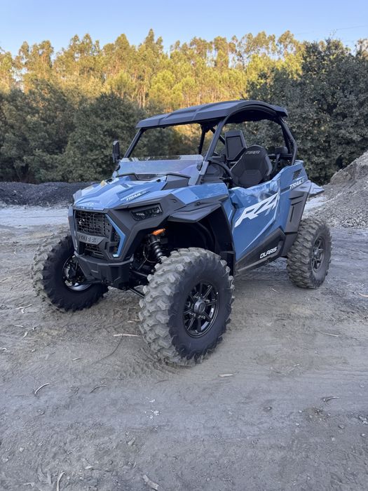 Polaris Trail S Usado C/Iva dedutivel
