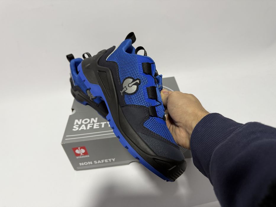 Кросівки Engelbert Strauss без металевого носку розмір 40 41 42 нові