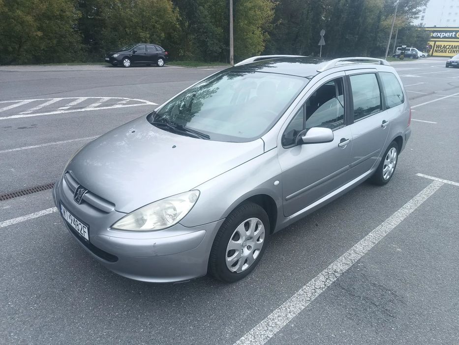 Peugeot 307