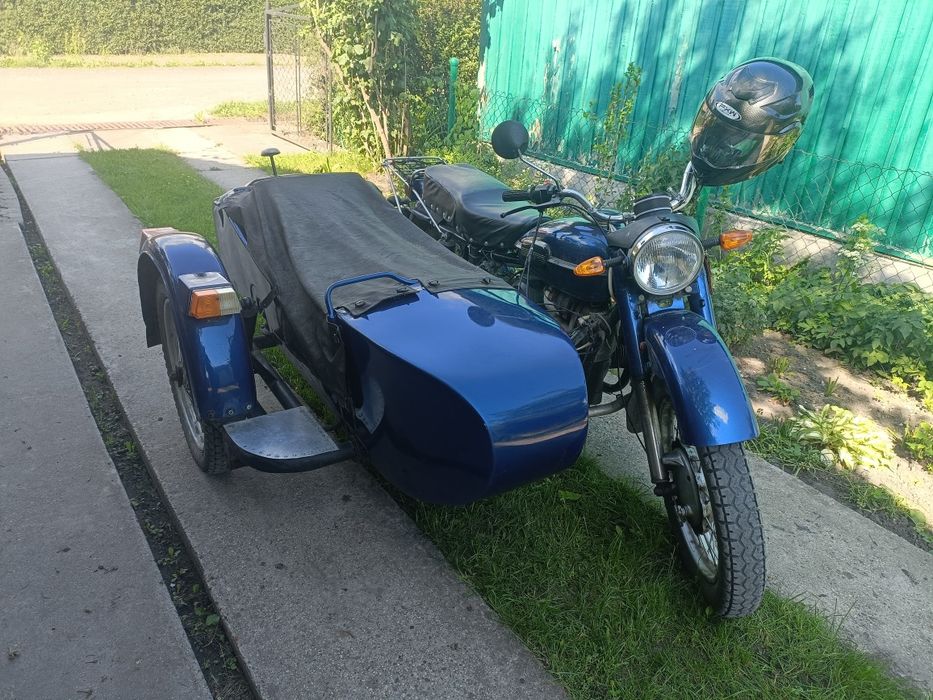 Урал 650 я власник за техпаспортом. Продаж тільки з переоформленням або через довіреність (на ваш вибір).