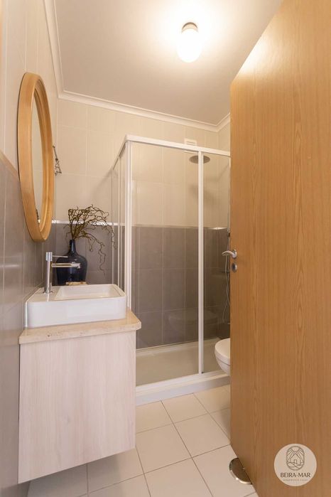 BEIRA-MAR Casinha do Alecrim 20mts da praia no Centro Histórico