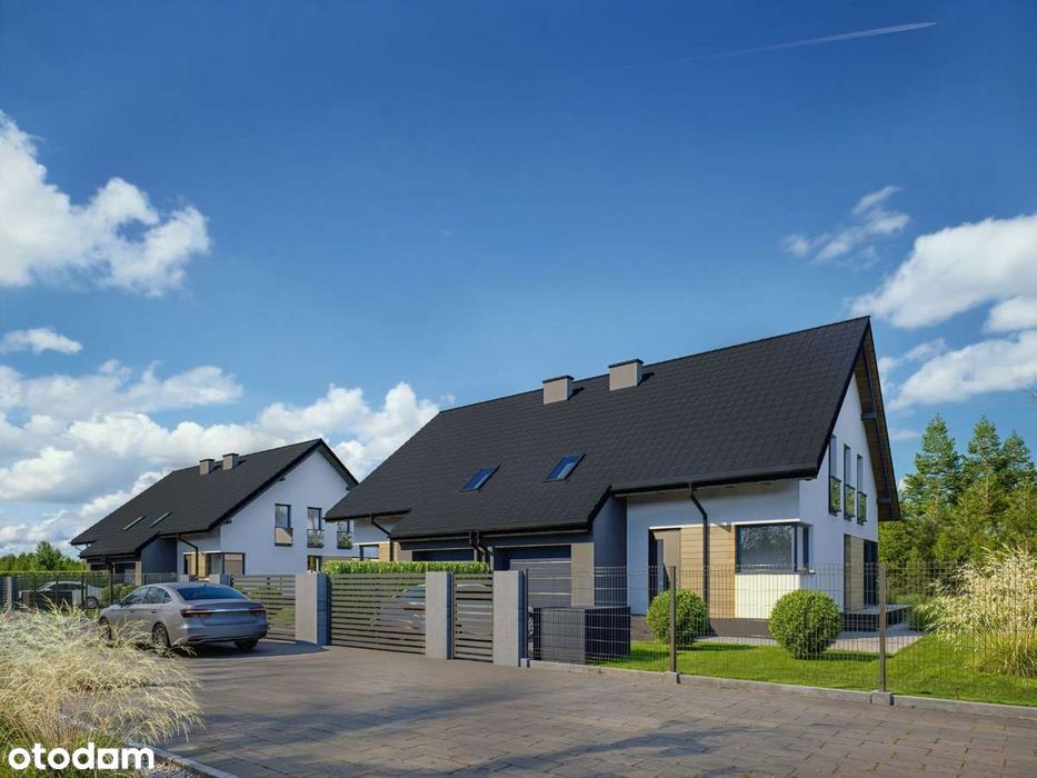 Dom – Radom - Widok 2