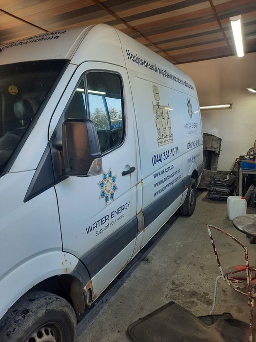 Продам спрінтер 906, потрібно ремонт мотора, sprinter, бус