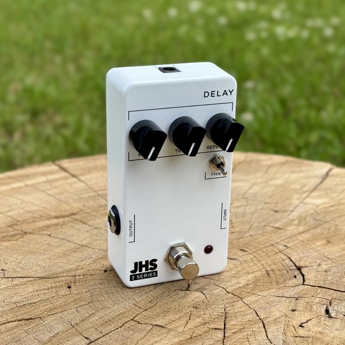Гітарна Педаль Ефектів JHS 3 Series Delay Guitar Pedal