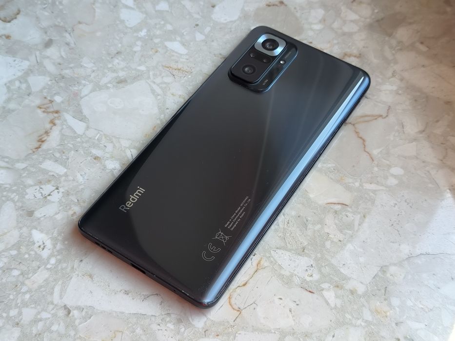 POWYSTAWOWY Xiaomi Redmi Note 10 Pro 6/128GB SUPER STAN Smartfon