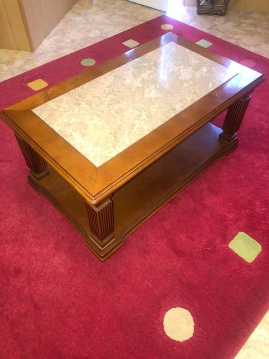 Móvel de vidro/mesas de centro