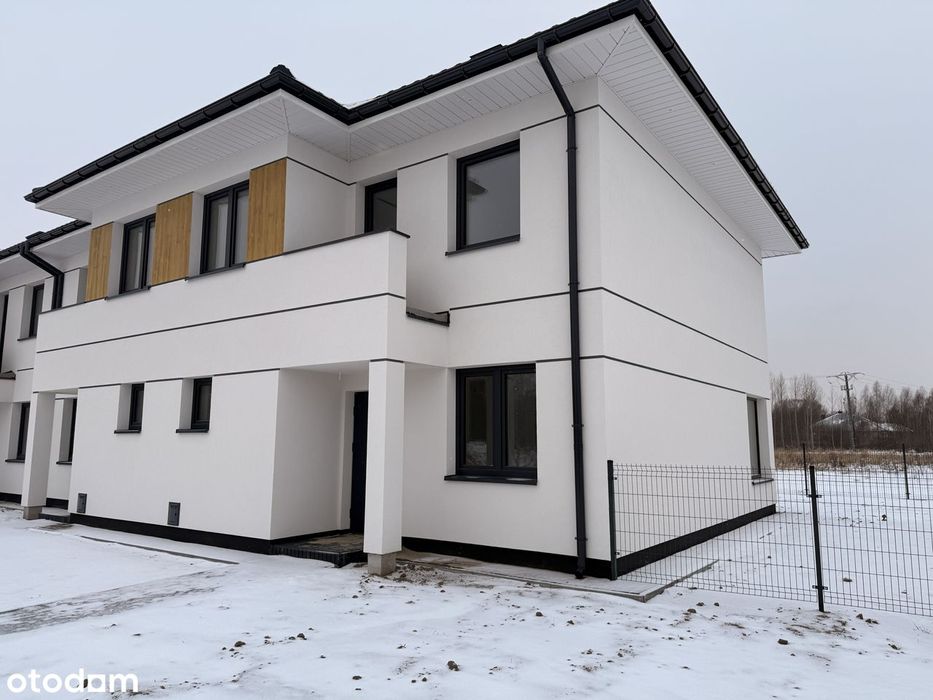 Przestronny, niezależny lokal z ogródkiem! Gotowy do wykończenia!