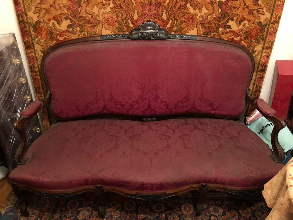 Poltronas vintage