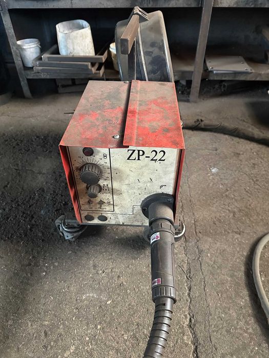 Ozas Magomig - 403 ( DPS) spawarka