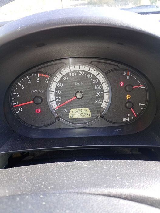 Samochod osobowy Mazda 5