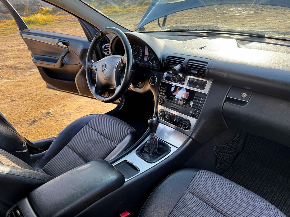 Mercedes C220 avantgarde