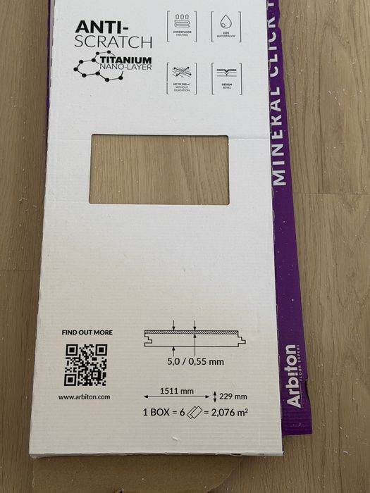 Dąb Princeton CAS 228 - Arbiton