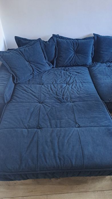 Duży narożnik z Agata Meble