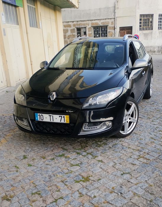 Renault Megane GT line Bose Edition