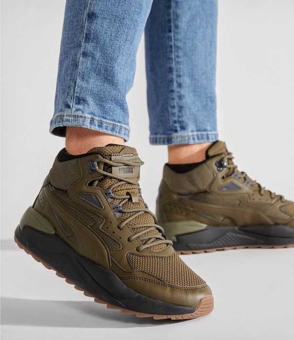 Puma оригинл 43- 44.5р