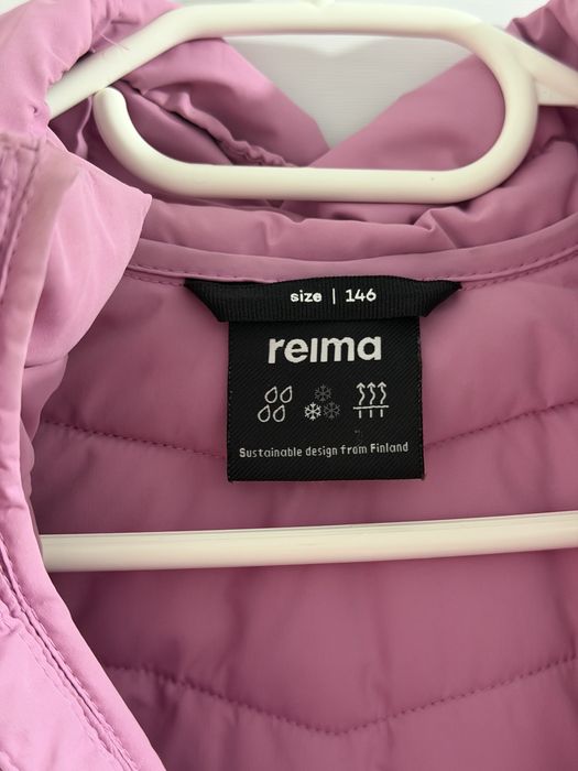 Куртка демісезон reima