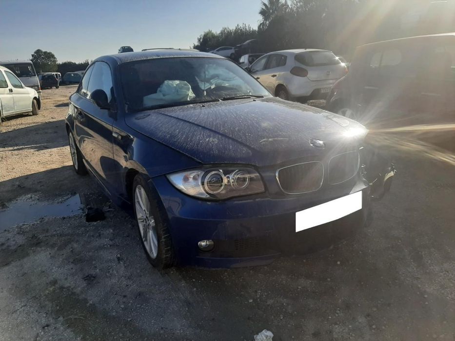 Comandos Dos Piscas Bmw Serie 1 Coupe E82