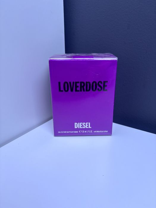 Diesel Loverdose woda perfumowana dla kobiet