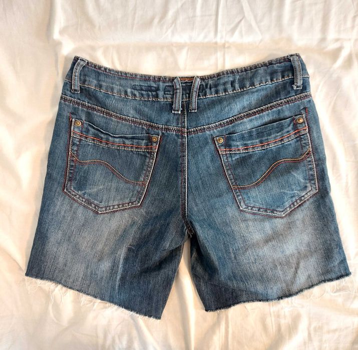 Szorty damskie Authentic Denim