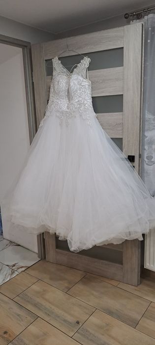 Suknia ślubna 40/42