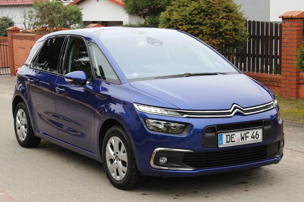 Citroën C4 Picasso