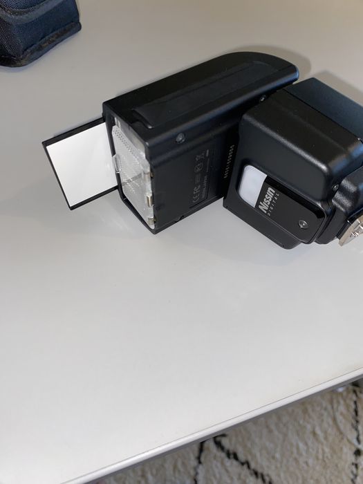 Flash Nissin i40 for Nikon (DSLR, Mirrorless]64171301557251124