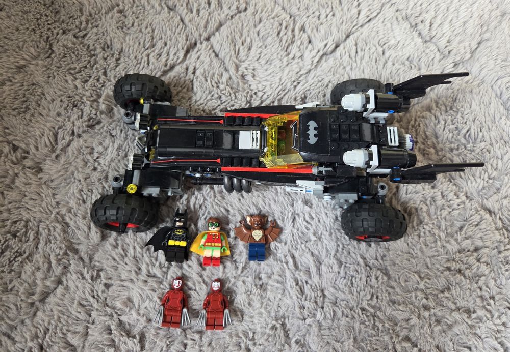 Lego batman 70905