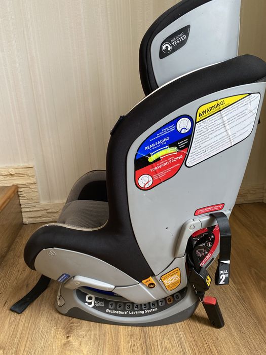 Автокрісло Chicco Чико Nextfit