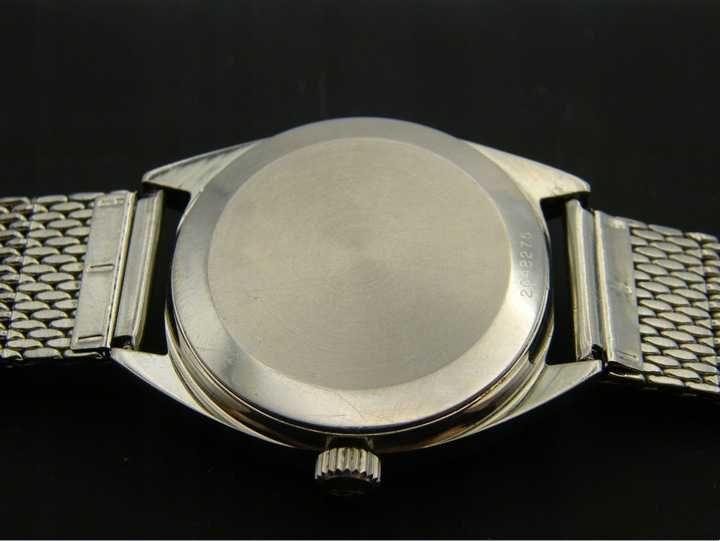 IWC Schaffhausen Electronic Day-Date RRR w Stali