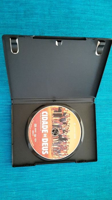 Cidade de Deus - dvd