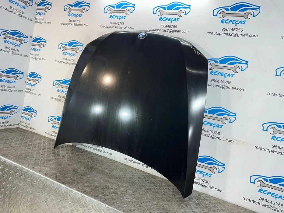 Capot Original BMW Serie 5 E60 Sedan Carro E61 Carrinha Touring 2004