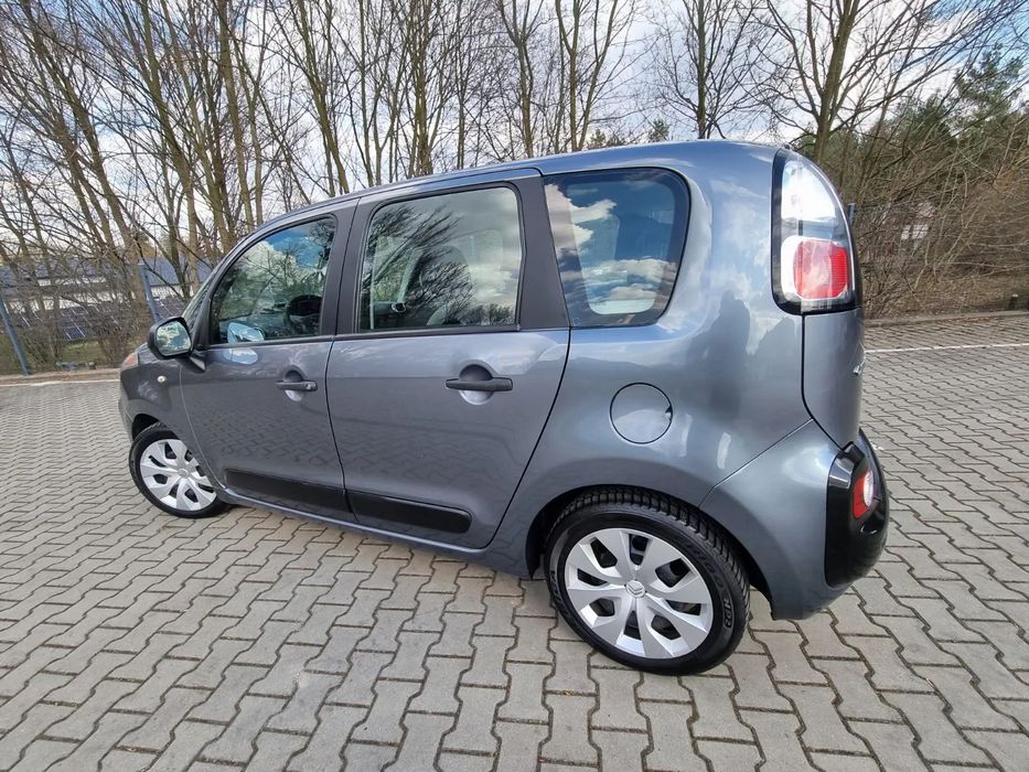 Citroën C3 Picasso Bogate wyposażenie,1.6Benzyna,Klimatronik,Zadbany