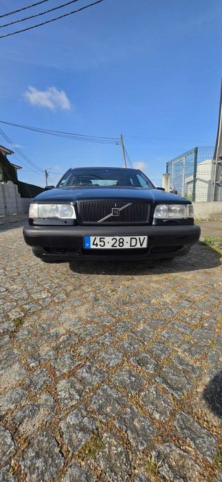 Volvo 850 glt com kit GPL
