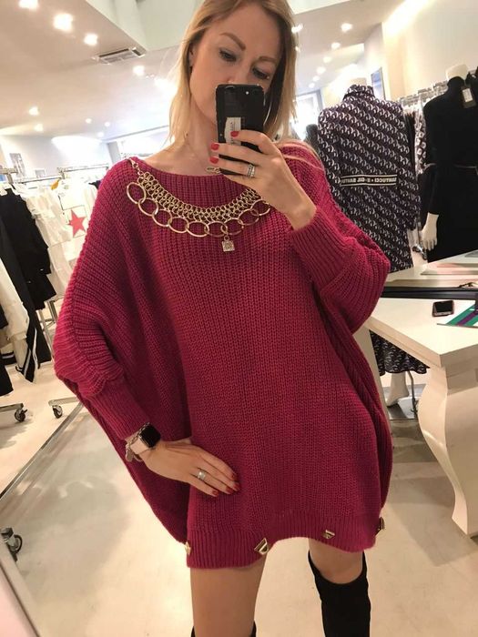 Sukienka Włoskiej marki Gil Santucci