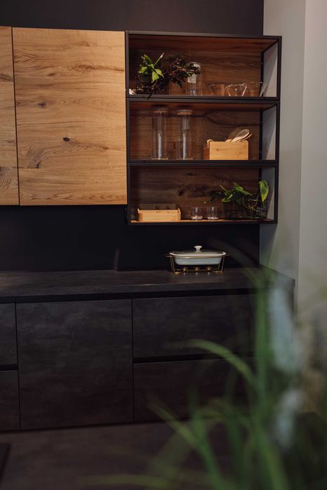 Kuchnia Black Red White wyprzedaż ekspozycji