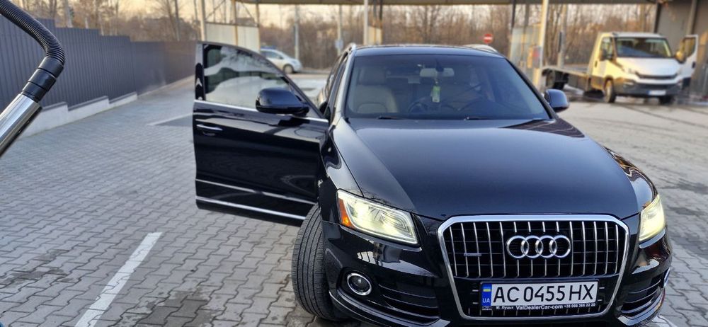 Ауді, авто, Q5, 2015р