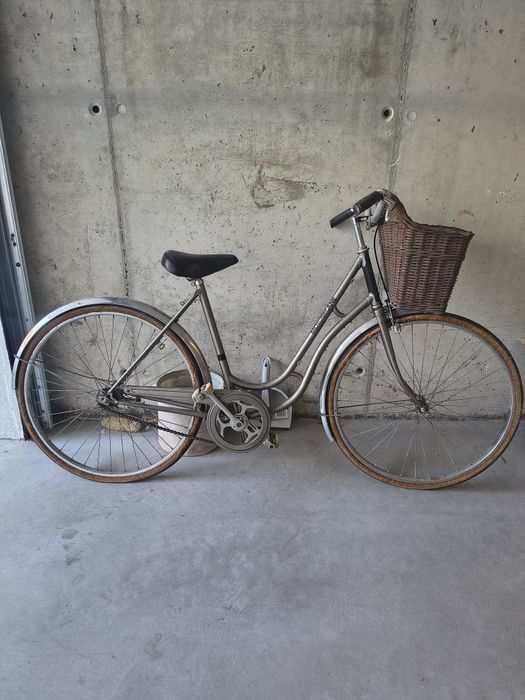 Bicicleta Clássica