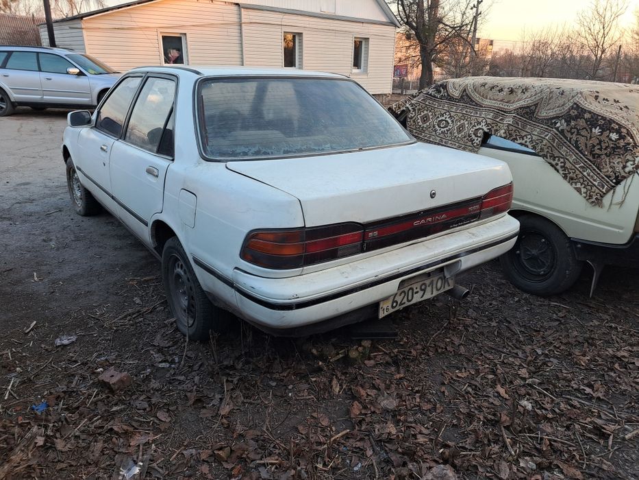 Тойота карина корона toyota carina corona