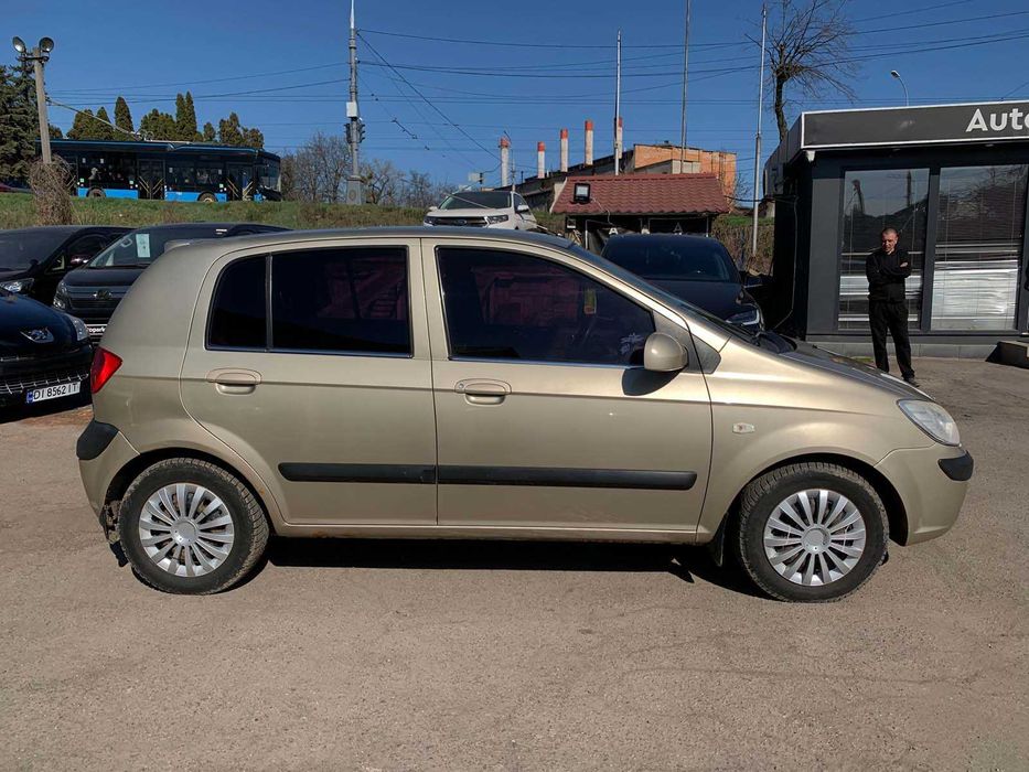 Продам Hyundai Getz 2008р. #75856