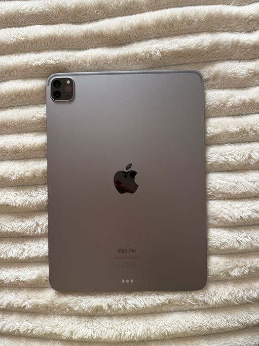 iPad Pro 11 M2 256GB | Стан 7/10 | Акумулятор 86% | Оригінал