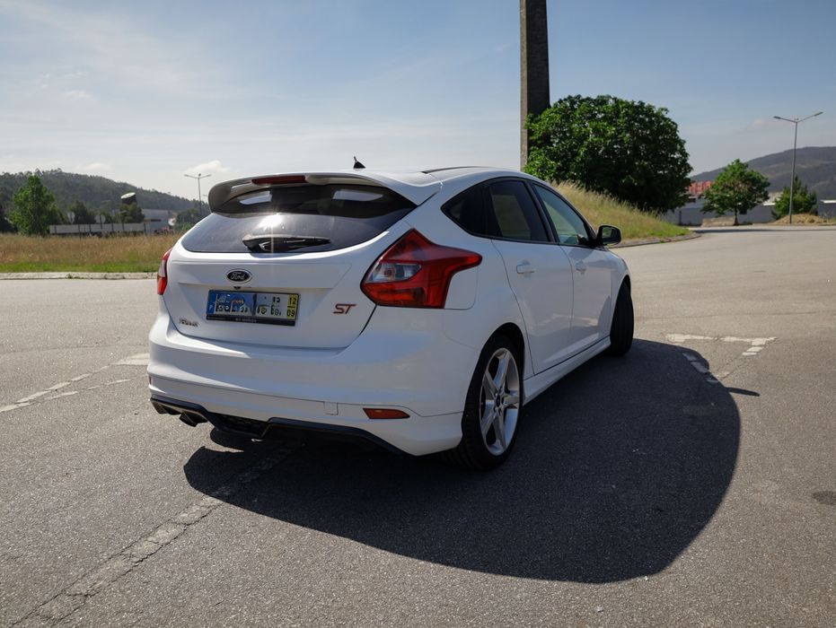 Ford Focus 1.6 tdci